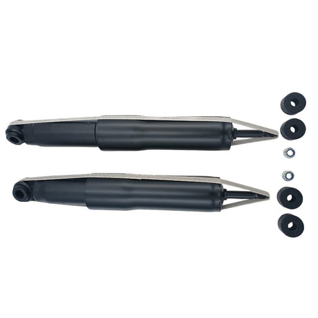 Machter 2 x Rear Gas Shock Absorbers Fit For Toyota Landcruiser FZJ105 HZJ105 100 105 Series RSA-TA018 - Machter