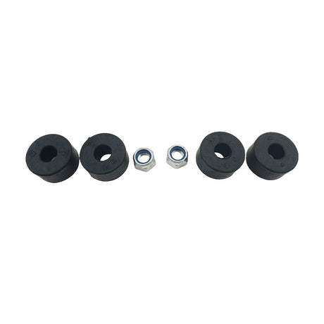 2 x Rear Gas Shock Absorbers Fit For Toyota Landcruiser FZJ105 HZJ105 100 105 Series - Machter