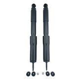 Machter 2 x Rear Gas Shock Absorbers Fit For Toyota Landcruiser FZJ105 HZJ105 100 105 Series RSA-TA018 - Machter