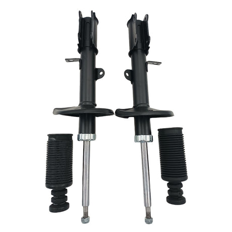 2 x Rear Shock Absorbers Struts Fit For Toyota Corolla AE110 AE111 AE112 1998-2001 - Machter