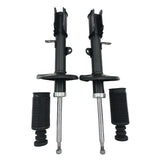 Machter 2 x Rear Shock Absorbers Struts Fit For Toyota Corolla AE110 AE111 AE112 1998-2001 RSA-TA020 - Machter