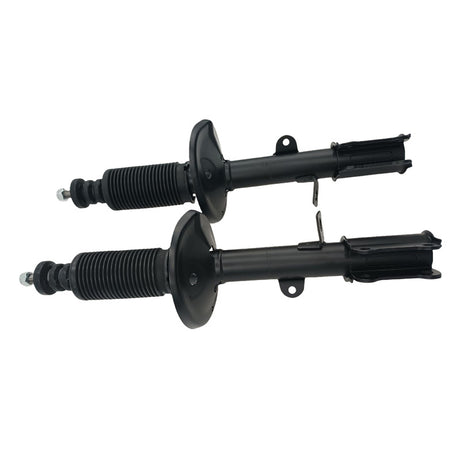 2 x Rear Shock Absorbers Struts Fit For Toyota Corolla AE110 AE111 AE112 1998-2001 - Machter