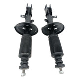 Machter 2 x Rear Shock Absorbers Struts Fit For Toyota Corolla AE110 AE111 AE112 1998-2001 RSA-TA020 - Machter