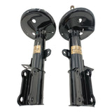 Machter 2 x Rear Gas Strut Shock Absorbers Fit For Toyota Corolla AE110 AE111 AE112 1998-2001 RSA-TA021 - Machter