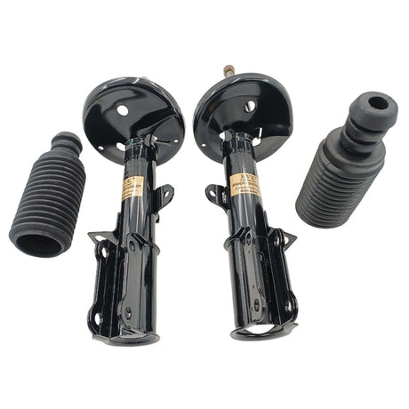 2 x Rear Gas Strut Shock Absorbers Fit For Toyota Corolla AE110 AE111 AE112 1998-2001 - Machter