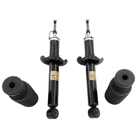 Machter 2 x Rear Shock Absorbers Left & Right Hand Side Fit For Toyota Paseo EL44 EL54 Starlet EP91 1991-1999 RSA-TA024 - Machter