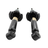 Machter 2 x Rear Shock Absorbers Left & Right Hand Side Fit For Toyota Paseo EL44 EL54 Starlet EP91 1991-1999 RSA-TA024 - Machter