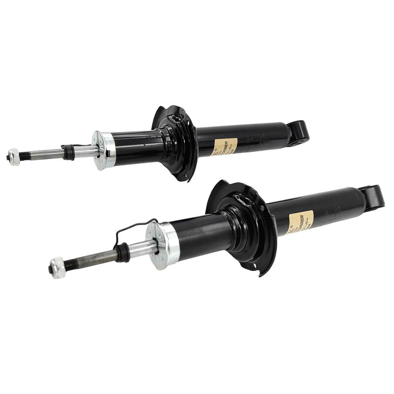 Machter 2 x Rear Shock Absorbers Left & Right Hand Side Fit For Toyota Paseo EL44 EL54 Starlet EP91 1991-1999 RSA-TA024 - Machter
