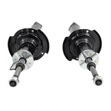Machter 2 x Rear Shock Absorbers Left & Right Hand Side Fit For Toyota Paseo EL44 EL54 Starlet EP91 1991-1999 RSA-TA024 - Machter