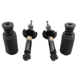 Machter 2 x Rear Shock Absorbers Left & Right Hand Side Fit For Toyota Paseo EL44 EL54 Starlet EP91 1991-1999 RSA-TA024 - Machter