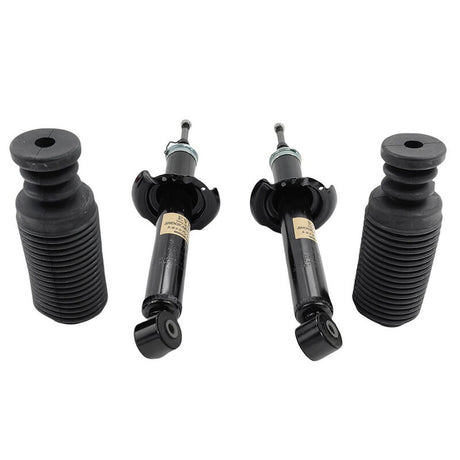 Machter 2 x Rear Shock Absorbers Left & Right Hand Side Fit For Toyota Paseo EL44 EL54 Starlet EP91 1991-1999 RSA-TA024 - Machter