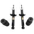 Machter 2 x Rear Shock Absorbers Left & Right Hand Side Fit For Toyota Paseo EL44 EL54 Starlet EP91 1991-1999 RSA-TA024 - Machter