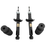Machter 2 x Rear Shock Absorbers Left & Right Hand Side Fit For Toyota Paseo EL44 EL54 Starlet EP91 1991-1999 RSA-TA024 - Machter