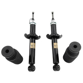 Machter 2 x Rear Shock Absorbers Left & Right Hand Side Fit For Toyota Paseo EL44 EL54 Starlet EP91 1991-1999 RSA-TA024 - Machter