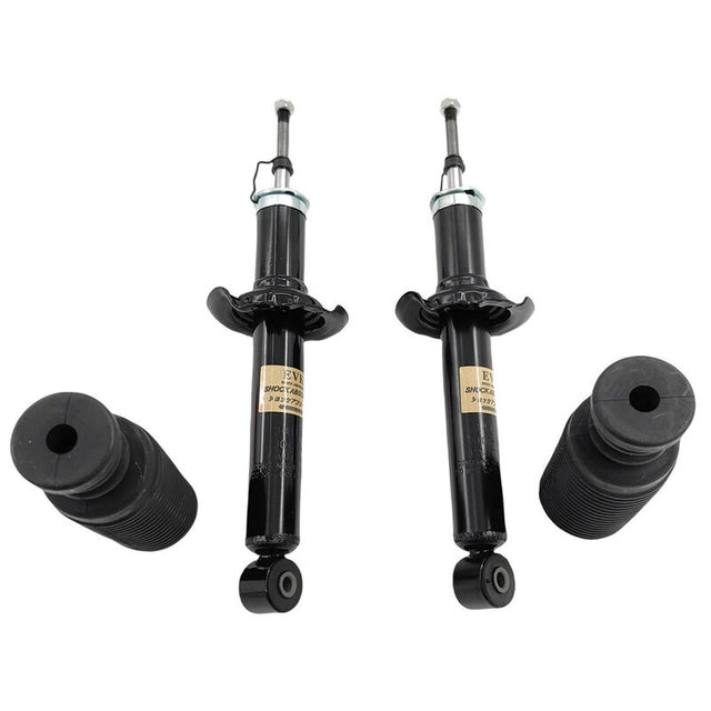 Machter 2 x Rear Shock Absorbers Left & Right Hand Side Fit For Toyota Paseo EL44 EL54 Starlet EP91 1991-1999 RSA-TA024 - Machter