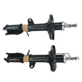 Pair Front Shock Absorbers Left & Right Hand Side Fit For Toyota Corolla AE90 AE92 AE93 1.4L 1.6L 1.8L 01/1989-1994 FSA-TA025 - Machter