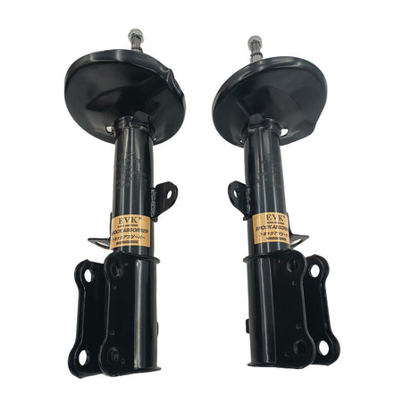 Pair Rear Shock Absorbers Left & Right Hand Side Fit For Toyota Corolla AE90 AE92 AE93 1.4L 1.6L 1.8L 01/1989-1994 - Machter