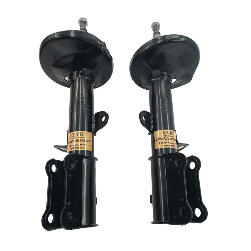 Pair Rear Shock Absorbers Left & Right Hand Side Fit For Toyota Corolla AE90 AE92 AE93 1.4L 1.6L 1.8L 01/1989-1994 RSA-TA025 - Machter