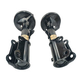 Pair Rear Shock Absorbers Left & Right Hand Side Fit For Toyota Corolla AE90 AE92 AE93 1.4L 1.6L 1.8L 01/1989-1994 RSA-TA025 - Machter