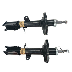 Pair Rear Shock Absorbers Left & Right Hand Side Fit For Toyota Corolla AE90 AE92 AE93 1.4L 1.6L 1.8L 01/1989-1994 RSA-TA025 - Machter