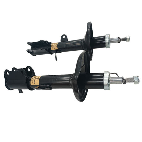 Pair Rear Shock Absorbers Left & Right Hand Side Fit For Toyota Corolla AE90 AE92 AE93 1.4L 1.6L 1.8L 01/1989-1994 - Machter