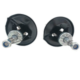 Pair Rear Shock Absorbers Left & Right Hand Side Fit For Toyota Corolla AE90 AE92 AE93 1.4L 1.6L 1.8L 01/1989-1994 RSA-TA025 - Machter