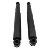 Pair Rear Gas Shock Absorbers Fit For Toyota Landcruiser VDJ76 VDJ78 HZJ78 FZJ78 Series 4x4 RSA-TA026 - Machter