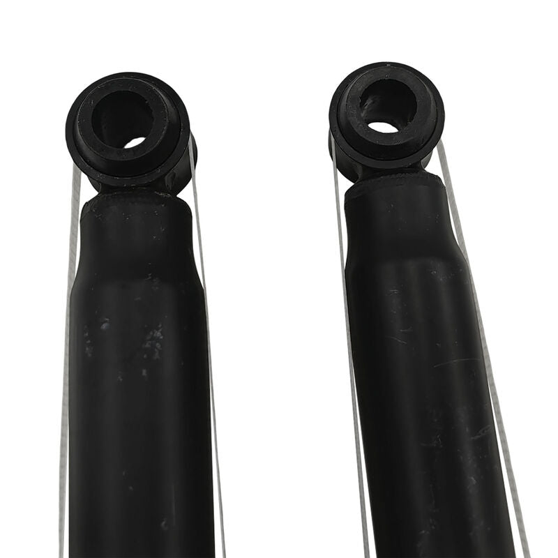 Pair Rear Gas Shock Absorbers Fit For Toyota Landcruiser VDJ76 VDJ78 HZJ78 FZJ78 Series 4x4 RSA-TA026 - Machter
