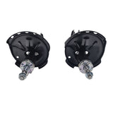 Pair Rear Ultima Shock Absorbers Fit For Toyota Kluger GSU45R GSU45 4WD 3.5L Auto 08/2007-02/2014 339235 339234 RSA-TA027 - Machter