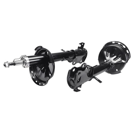 Pair Rear Ultima Shock Absorbers Fit For Toyota Kluger GSU45R GSU45 4WD 3.5L Auto 08/2007-02/2014 339235 339234 - Machter