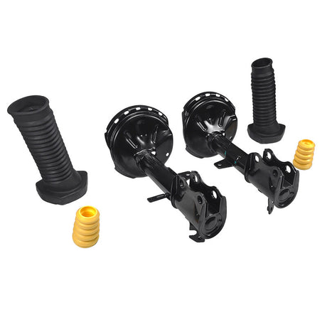 Pair Rear Ultima Shock Absorbers Fit For Toyota Kluger GSU45R GSU45 4WD 3.5L Auto 08/2007-02/2014 339235 339234 - Machter