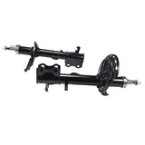 Pair Rear Ultima Shock Absorbers Fit For Toyota Kluger GSU45R GSU45 4WD 3.5L Auto 08/2007-02/2014 339235 339234 RSA-TA027 - Machter