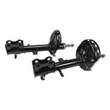 Pair Rear Ultima Shock Absorbers Fit For Toyota Kluger GSU45R GSU45 4WD 3.5L Auto 08/2007-02/2014 339235 339234 RSA-TA027 - Machter
