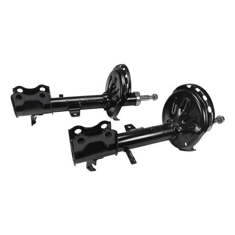 Pair Rear Ultima Shock Absorbers Fit For Toyota Kluger GSU45R GSU45 4WD 3.5L Auto 08/2007-02/2014 339235 339234 - Machter