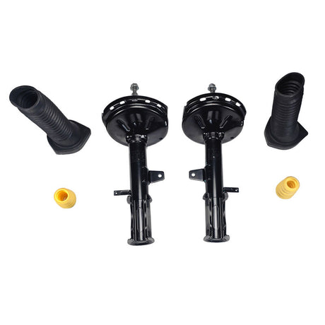 Pair Rear Ultima Shock Absorbers Fit For Toyota Kluger GSU45R GSU45 4WD 3.5L Auto 08/2007-02/2014 339235 339234 - Machter