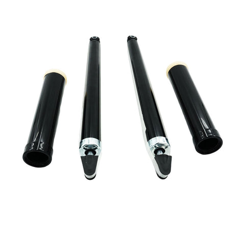 Pair Rear Shock Absorber Struts Fit For Volvo C30 2007-2014 - Machter
