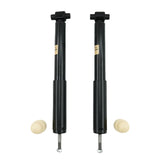 Machter 2 x Front Shock Absorbers Left & Right Hand Side Fit For Volvo XC90 I 3.2i 2.4Dt 2.5T 2.9TT 4.4i FSA-VOL003 - Machter