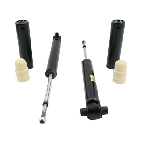 Pair Rear Struts Shock Absorbers Left & Right Hand Side Fit For Volvo XC90 2003-2020 - Machter