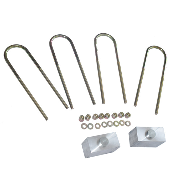 2"50mm Lowering Block Kit Fit For Ford Falcon AU BA BF INCL FPV 98-08 RSUBK-FD001 - Machter
