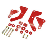 Recovery Tow Point Kit Fit For Ford Ranger PX 1 2 3 For Mazda BT50 2011-2022 RTP-FD003 - Machter
