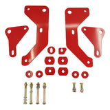 Recovery Tow Point Kit Fit For Ford Ranger PX 1 2 3 For Mazda BT50 2011-2022 RTP-FD003 - Machter