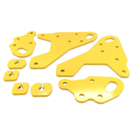 4x4 Recovery Tow Point Kit 5 Tonne Fit For Great Wall Cannon 5000KGS 2020-ON - Machter