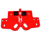 Front Recovery Tow Point 5 Tonne & Hitch Fit For Holden Colorado RG Trailblazer Isuzu D-Max DMAX MUX 4WD RTP-IS001 - Machter
