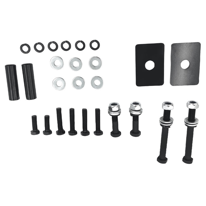 Recovery Tow Points Fit For Isuzu D-Max Mux RJ For Mazda BT50 TF 2020-ON 4WD RTP-IS002 - Machter