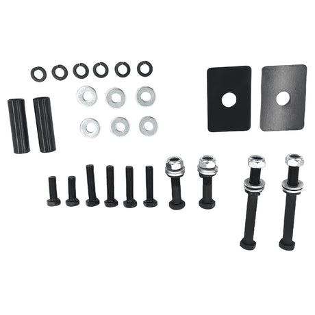 Recovery Tow Points Fit For Isuzu D-Max Mux RJ For Mazda BT50 TF 2020-ON 4WD RTP-IS002 - Machter