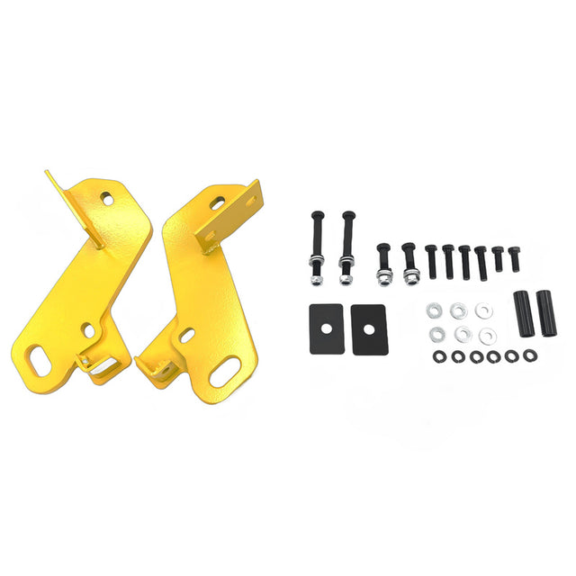 Recovery Tow Points Fit For Isuzu D-Max Mux RJ For Mazda BT50 TF 2020-ON 4WD RTP-IS002 - Machter