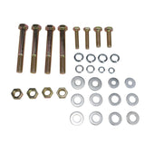 Yellow Front Recovery Tow Point Kit Fit For LDV T60 T90 Offroad Maxi Capacity: 5000kg 2.0 2.8 4cyl 4WD Diesel 2017-On RTP-LDV001 - Machter
