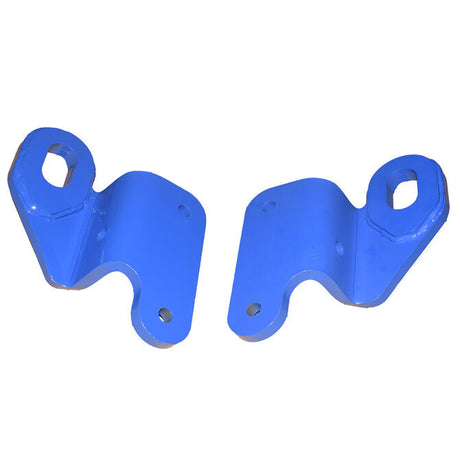 Front Rated Recovery Tow Points Fit For Mitsubishi Triton ML MN For Challenger PB PC 2006-2015 4WD Set RTP-MB001 - Machter