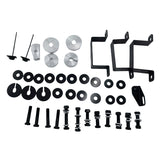 H/D Recovery Tow Points Fit For Mitsubishi Triton MQ MR Pajero Sport QE QF 4WD Heavy Duty 2015-On RTP-MB004 - Machter
