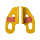 2 Pcs Front Recovery Tow Points Kit Fit For Landcruiser 80 100 105 Series RTP-NS003 - Machter